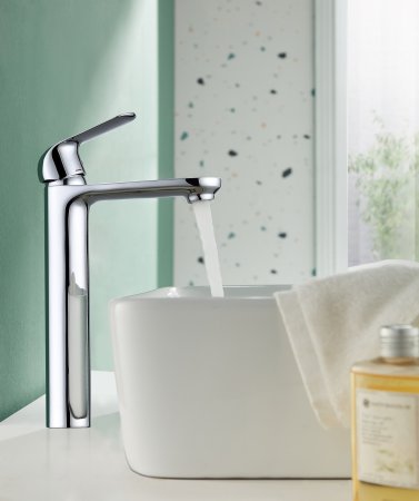 Смеситель высокий для раковины DK Venice.Gondola (DA1022081) 