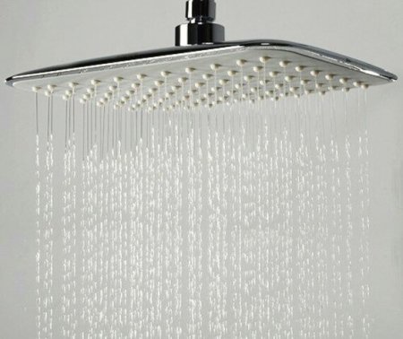 Душевой комплект WasserKRAFT A12031 