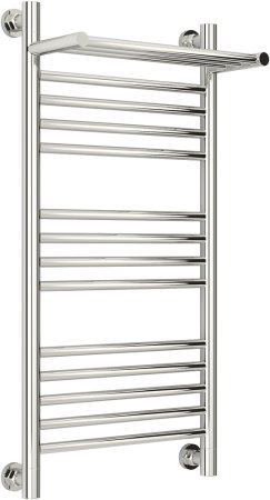 Полотенцесушитель водяной Сунержа Богема+ 80x40 с полкой 