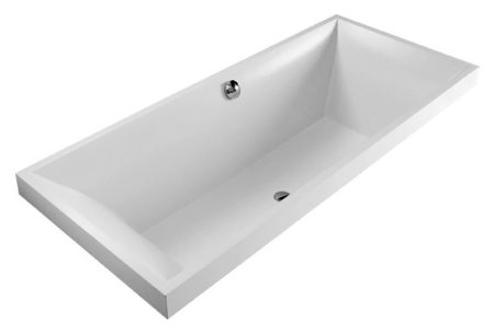 Квариловая ванна Villeroy & Boch Squaro UBQ180SQR2V-96 star white 