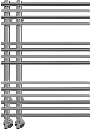Водяной полотенцесушитель Terminus Астра П14 500x696 4620768886522 Хром 