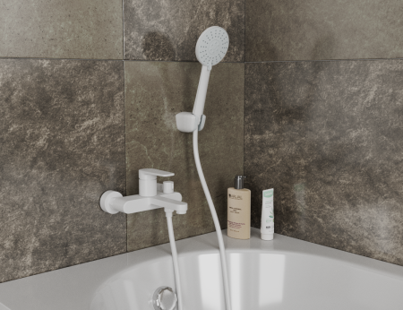 Смеситель для ванны с душем DK Bayern.Fürth (DA1523208) 