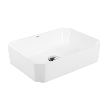 Накладная раковина BelBagno BB1386 