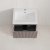Тумба Style Line Марокко 60 напольная, с раковиной  СОУЛ 600*480, тауп темный 