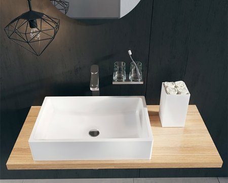 Раковина-чаша Ravak Formy 01 60 D XJL01260000 Белая 