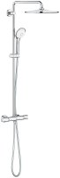 Душевая система Grohe Euphoria 310 26075001 с термостатом Хром