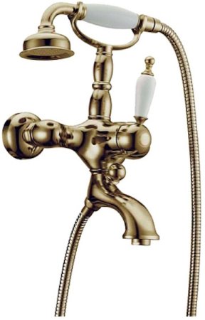 Смеситель для ванны Boheme Medici Ripresa 303 Бронза 