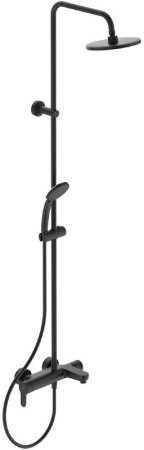 Душевая система Ideal Standard Cerafine Model O BC749XG Черный шелк 
