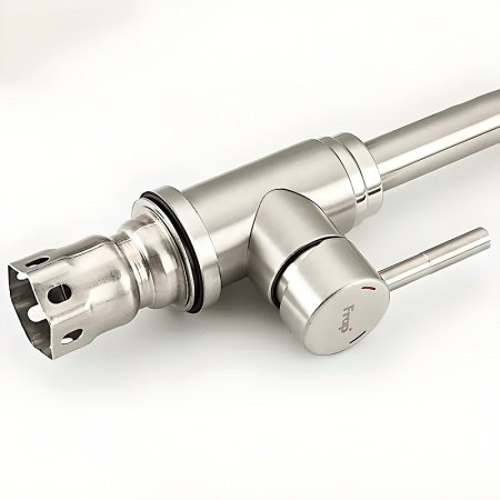 Смеситель для кухни Frap H899 F41899-1 Сатин 