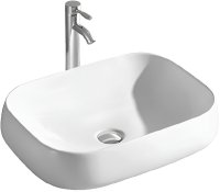 Раковина-чаша Aquatek 56 AQ5526-MW Белая матовая