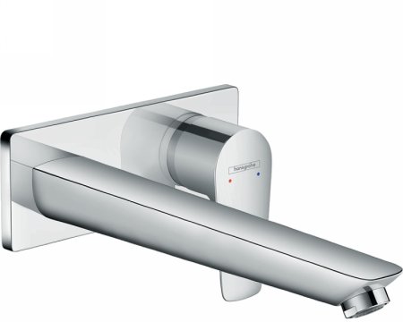 Смеситель для раковины Hansgrohe Talis E 71734000 Хром 