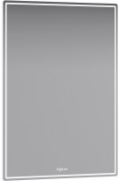 Зеркало Aqwella UM 60 UM0206 с подсветкой с сенсорным выключателем Зеркало Aqwella UM 60 UM0206 с подсветкой с сенсорным выключателем