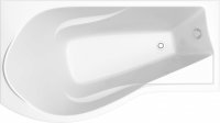 Акриловая ванна Bas Капри 170x80 см L