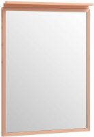 Зеркало Allen Brau Priority 60 1.31013.60 с подсветкой Медь браш