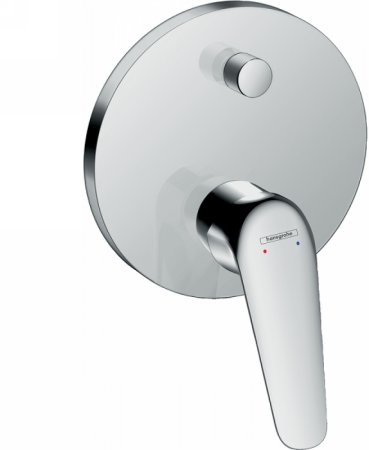 Смеситель для душа Hansgrohe Novus 71045000 Хром 