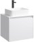 Корпус тумбы под раковину Aqwella 5 Stars Mobi 60 MOB0106W подвесной Белый 