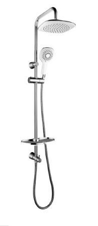 Душевая система Lemark LM8808C хром 