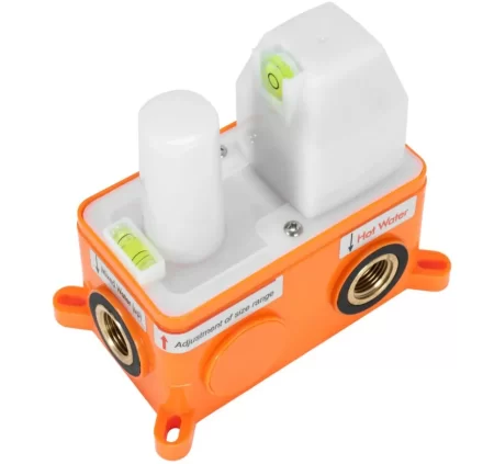 Душевой комплект 300х200 мм Rea Oval REA-P8415 