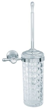 Ершик для унитаза Boheme Puro 10711 Хром 