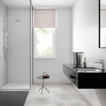 Душевая система Hansgrohe Vernis Shape Showerpipe 26282000 Хром 