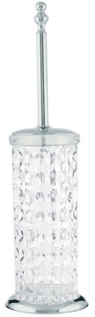 Ершик для унитаза Boheme Brillante 10452 Хром 
