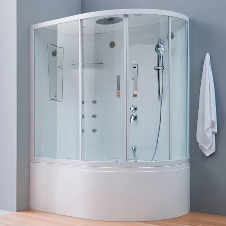 Душевой бокс SSWW WU103B L 