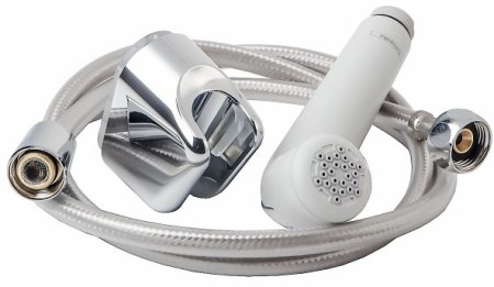 Гигиенический душ Hansgrohe Croma 32127000 Белый Хром 