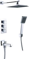 Душевая система (встраиваемая) Timo Tetra-Thermo SX-0199 /00 хром