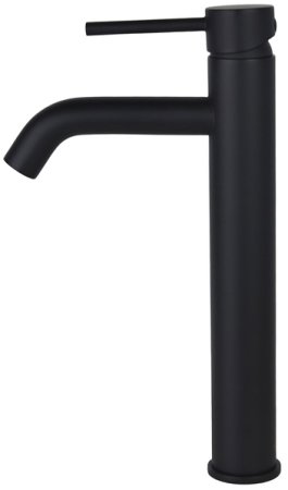Смеситель для раковины Bronze de Luxe Scandi 1452B Черный матовый 