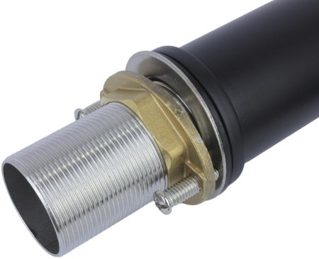 Смеситель для раковины Bronze de Luxe Scandi 1452B Черный матовый 