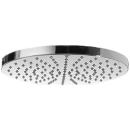Верхний душ Webert Comfort AC1010015STEEL хром 