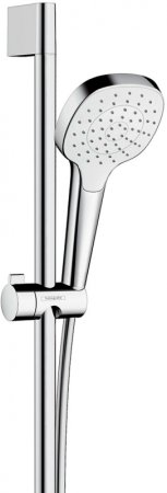 Душевой гарнитур Hansgrohe Croma Select E 26594400 Хром Белый 