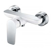 Смеситель для душа Kaiser Atrio 60077 Белый Хром