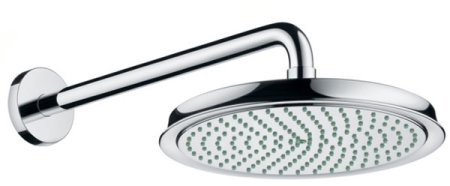 Верхний душ Hansgrohe Raindance Classic 27 27424000 Хром 