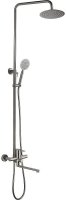 Душевая система Haiba HB24801 Нержавеющая сталь