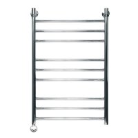 Полотенцесушитель электрический Ника Classic ЛП г2 80х40 левый тэн