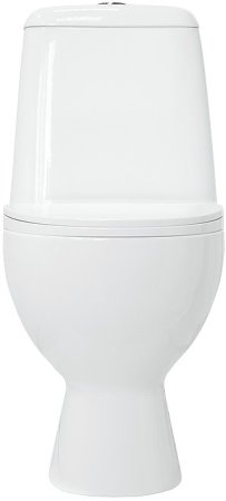 Унитаз-компакт Sanita Luxe Max SL DM MAXSLCC01040513 с бачком и сиденьем Микролифт 