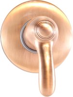 Смеситель для душа Webert Armony AU880101060 медь