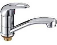 Смеситель для кухни Frap H15 F4515-2 Хром