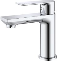 Смеситель для раковины Splenka S05.10, хром