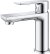 Смеситель для раковины Splenka S05.10, хром 