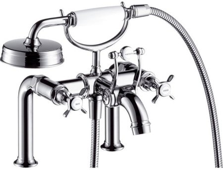 Ручной душ Axor Montreux 16320000 Хром 