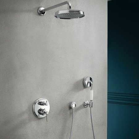 Ручной душ Axor Montreux 16320000 Хром 