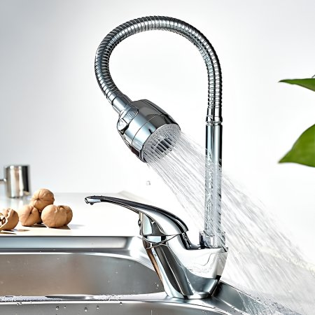 Смеситель для кухни Frap H03 F4303 Хром 