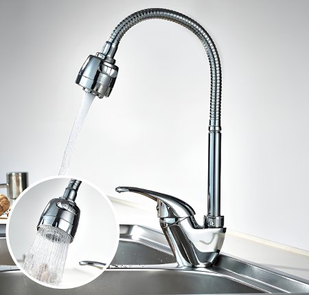 Смеситель для кухни Frap H03 F4303 Хром 