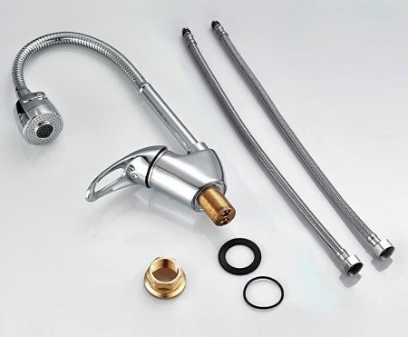 Смеситель для кухни Frap H03 F4303 Хром 