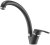 Смеситель для кухни Aquaton Нимо 1AX002FCXX210 Графит 