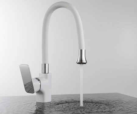 Смеситель D&K Steinbeis DA1432916 для кухонной мойки 