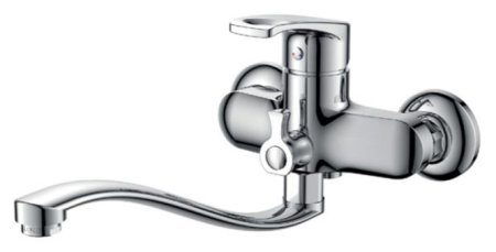 Смеситель D&K Erlangen Bayern DA1183301 универсальный 