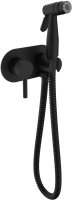 Гигиенический душ со смесителем  Raglo R20.52.06, черный
